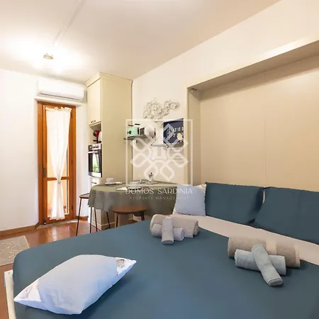 Gina House Apartament Stintino