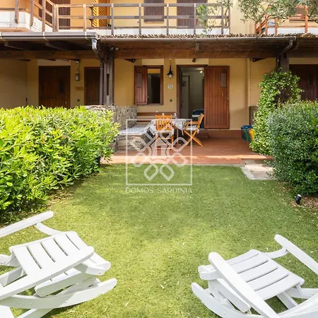 Gina House Apartament Stintino