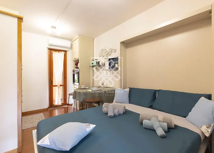 Gina House Daire Stintino