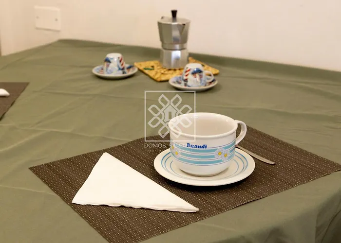 Daire Gina House Stintino