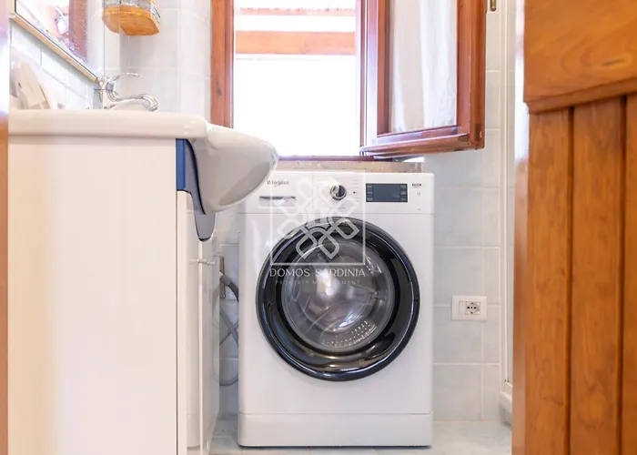 Gina House Daire Stintino