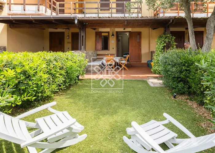 Gina House Daire Stintino